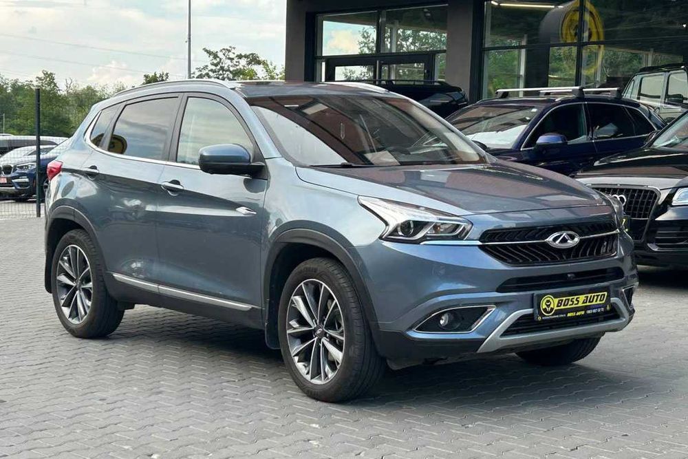 Chery Tiggo 7 2019