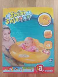 Kółko do pływania Swim Safe dla niemowląt
