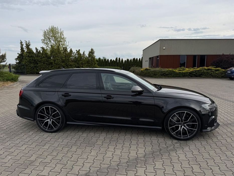 Audi RS6 Audi RS6 Avant perform. 4,0TFSI ( 615 KM ),ceramika+akrapović