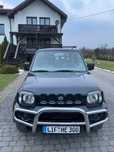 Suzuki Jimny Suzuki 4x4 Klima Niski Przebieg