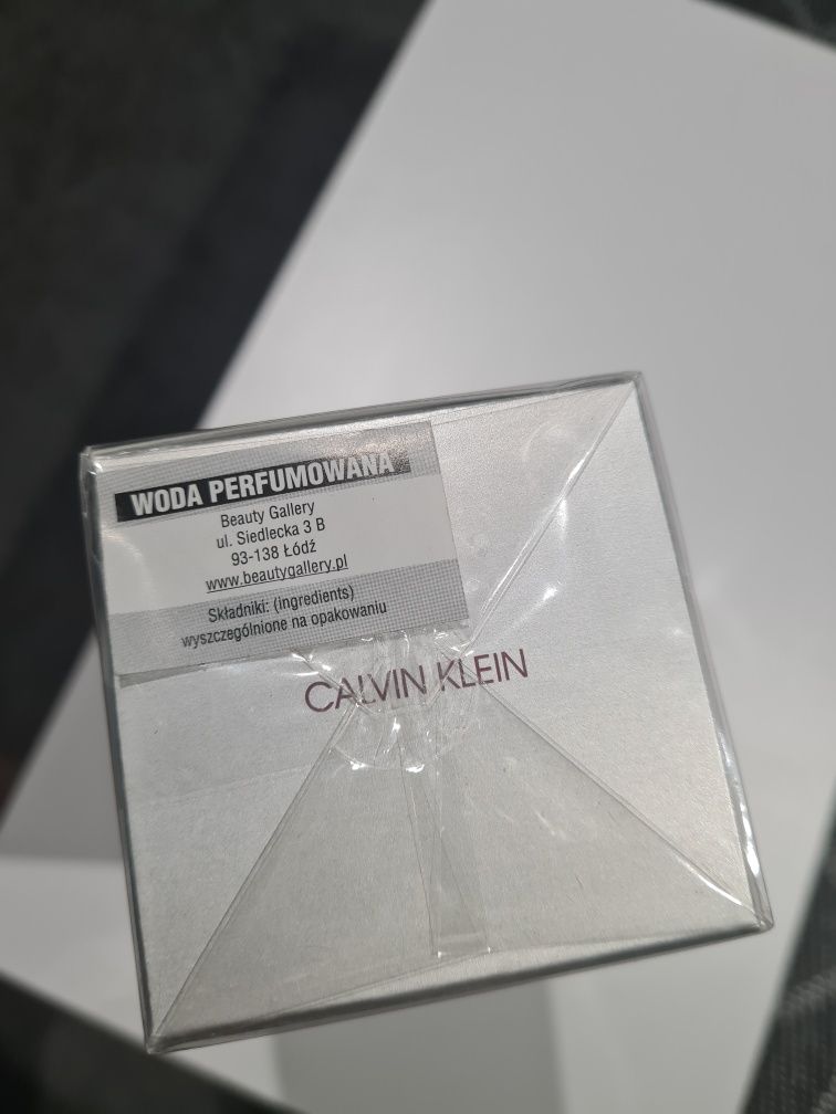 Calvin Klein Contradition  nowe zafoliowane 100 ml