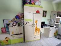 Meble meblik safari zestaw