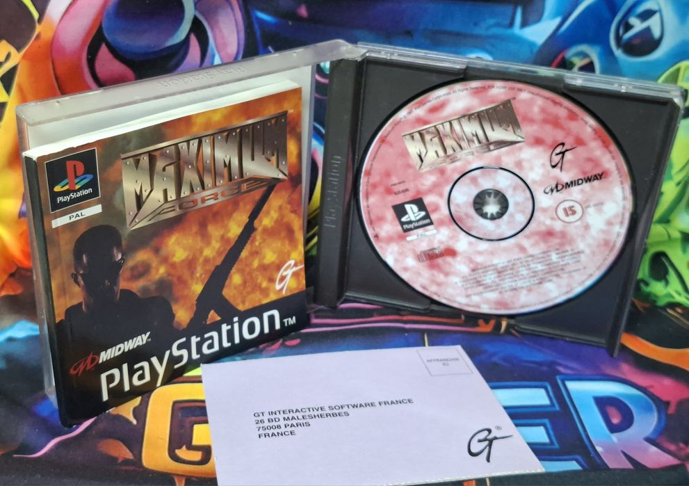 Jogos PS1 playstation 1