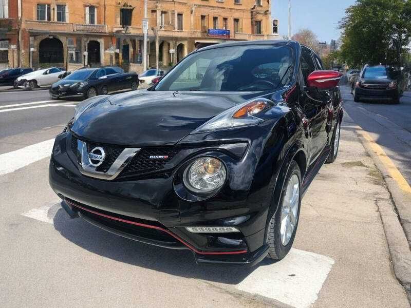 2017 Nissan JUKE