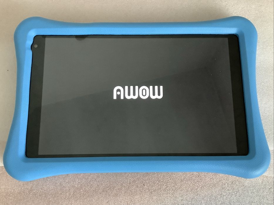 Tablet AWOW 10.1 polegadas para crianca
