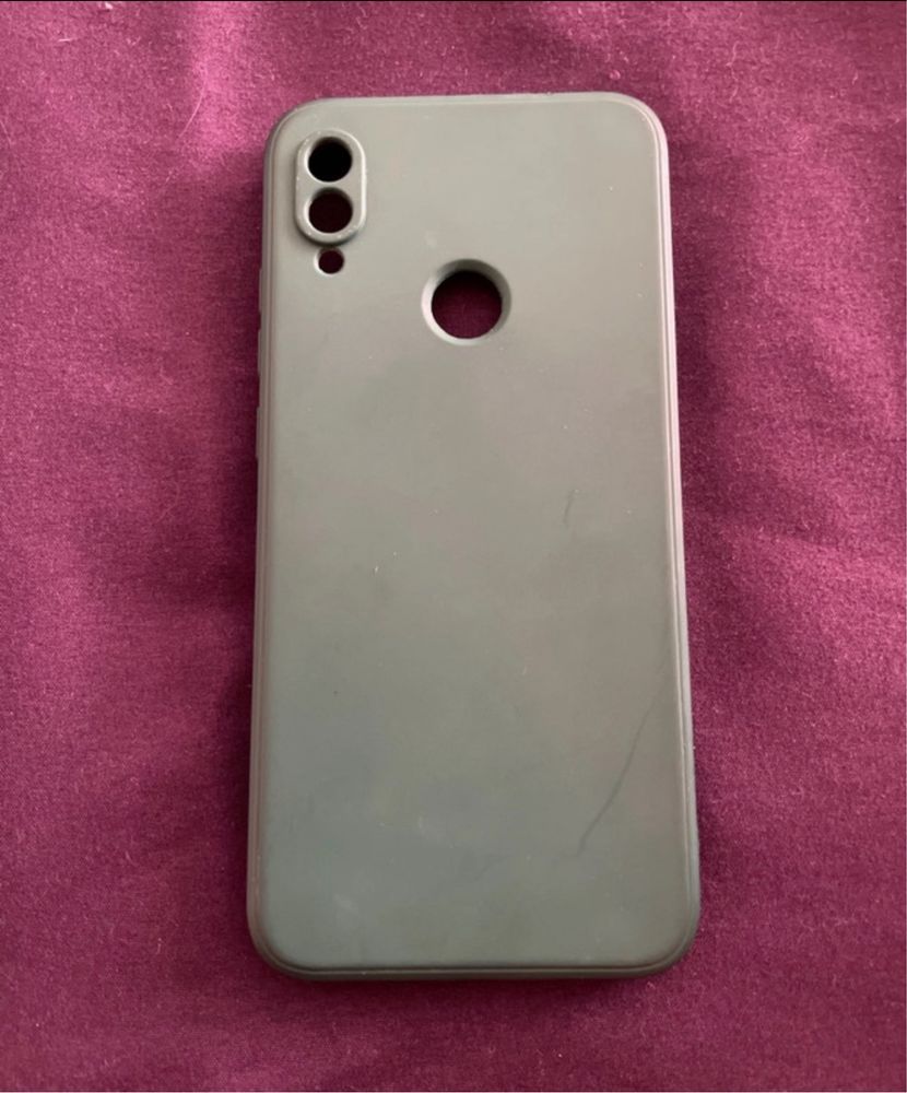 Capa silicone Xiaomi Redmi