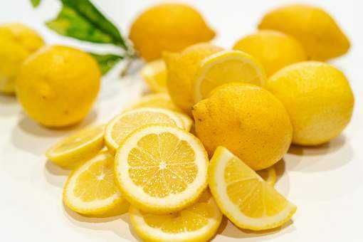 Nasiona Cytryna drzewko szt.5 Nxx44  -  Citrus limon