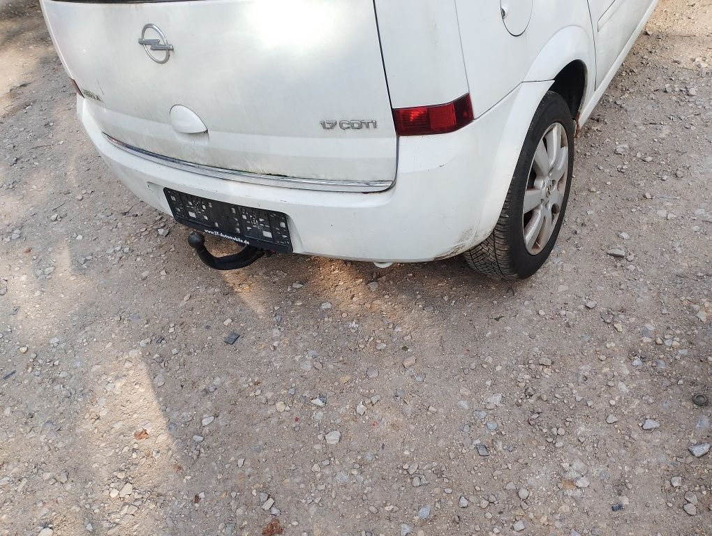 Hak opel Meriva a kompletny