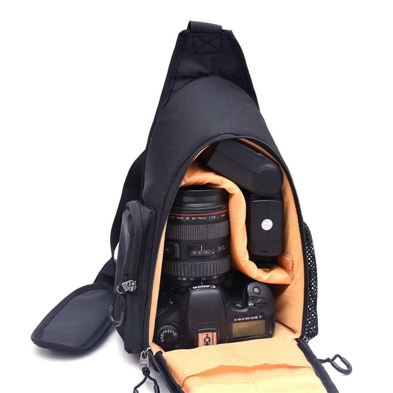Сумка для фотокамери відеокамери рюкзак, вологозахищена.