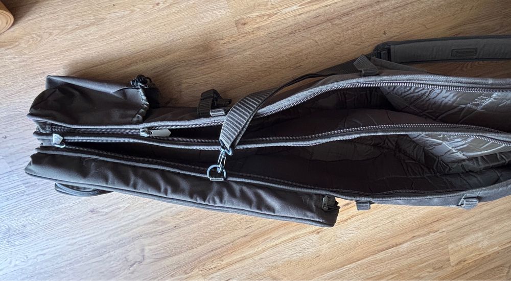 NASH 12 Ft Double Rod Skin - pokrowiec na wędki