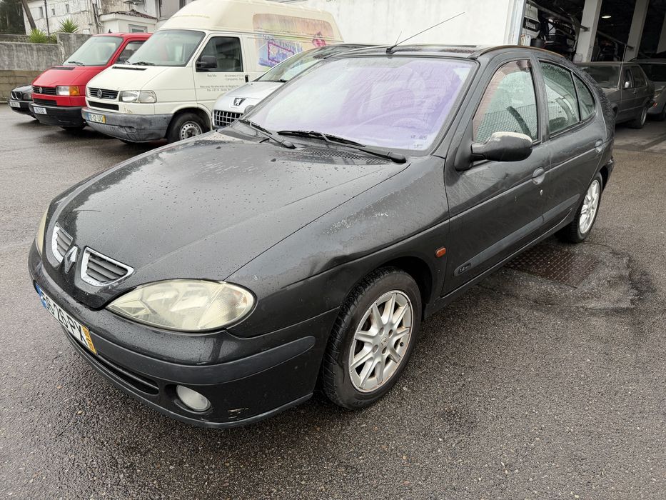 Renault megane 1.4i 16v
