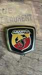 Fiat 500 Abarth znaczek emblemat nowy