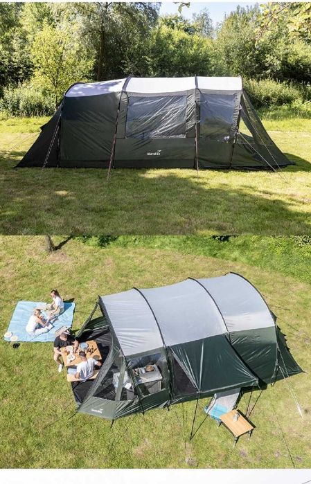 Namiot Skandika Canion na gwarancji Decathlon