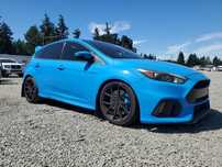 Ford Focus 2017 FORD FOCUS RS Benzyna / Manual / 4x4