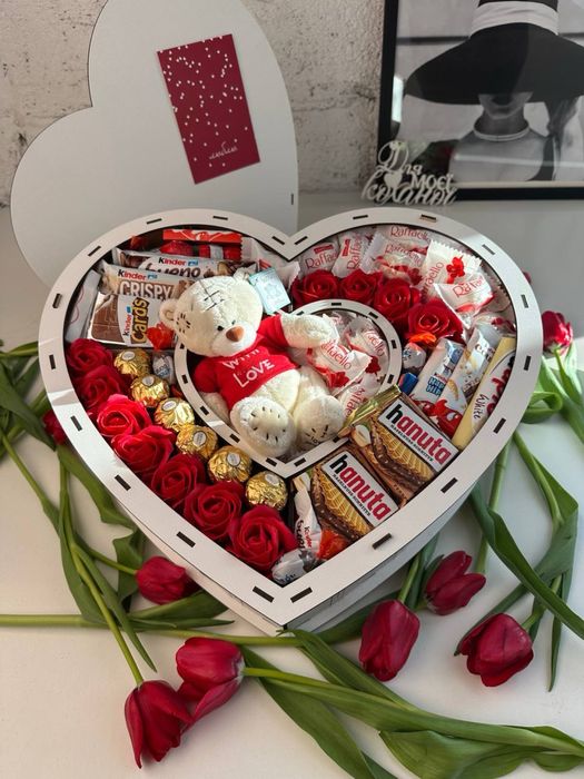 Подарункові бокси до Миколая – радість для дітей та дорослих