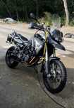 BMW F800GS 2009 +оригінальні кофри