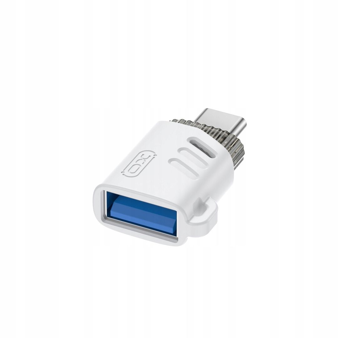 Adapter Przejściówka Usb Do Usb-C Type-C Otg Transmisja Danych