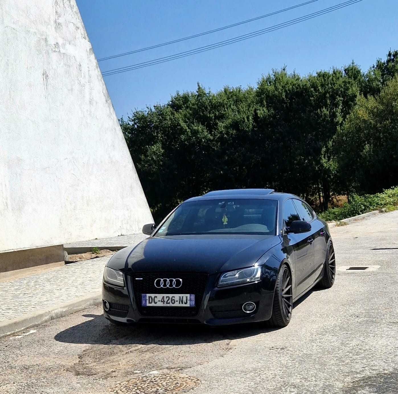 AUDI A5 3.0 TDI Quattro