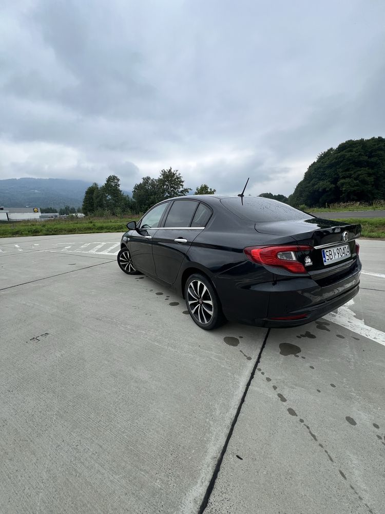 Fiat tipo benzyna plus lpg automat