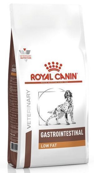 Niskotłuszczowa karma dla psa z przewlekłą biegunką Royal Canin 1,5kg