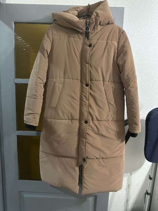 Зимова курточка, стан нової