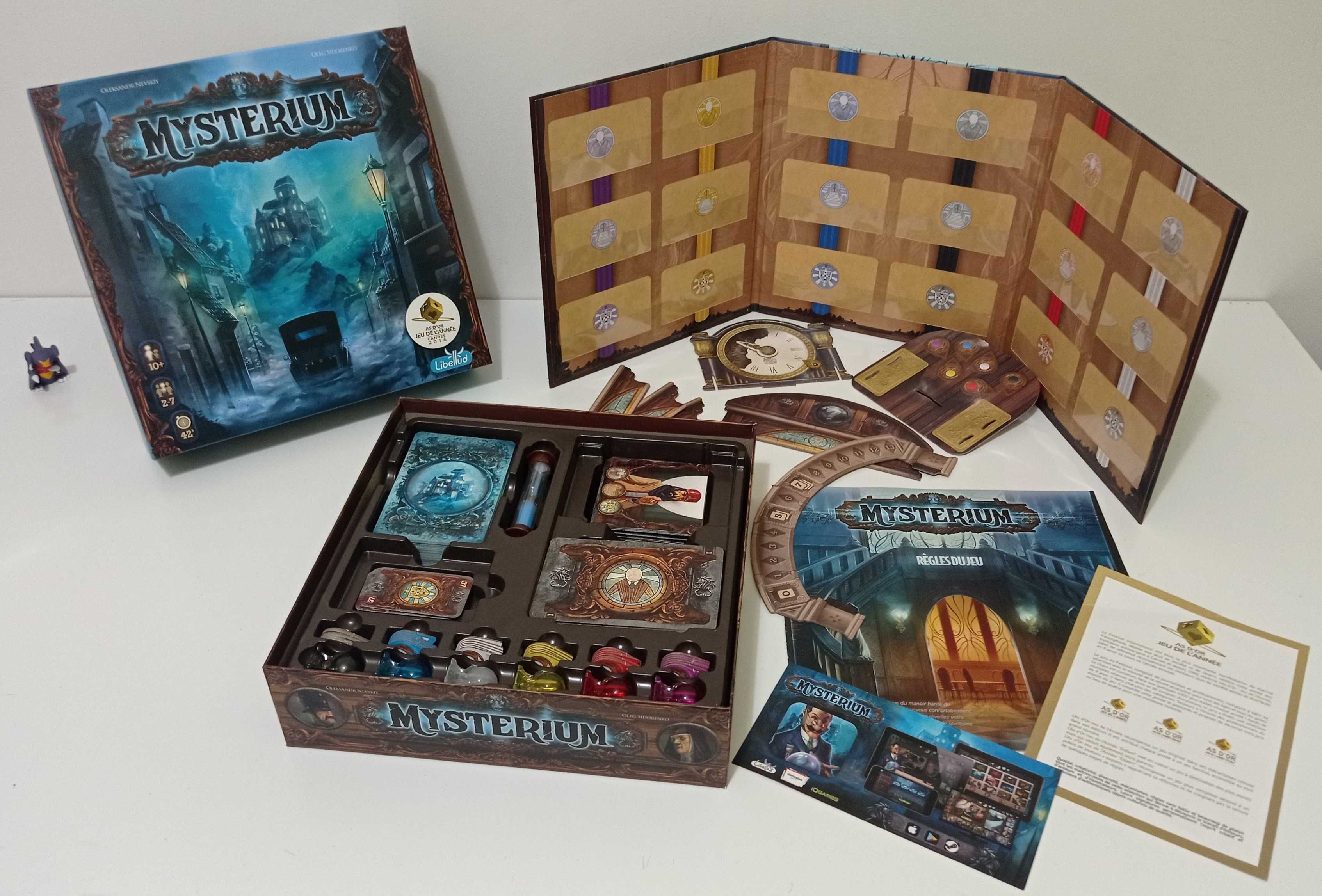 Mysterium - Boardgame