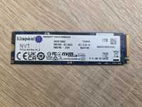 SSD Kingston NV1 1TB NVMe M.2 (SNVS/1000G)