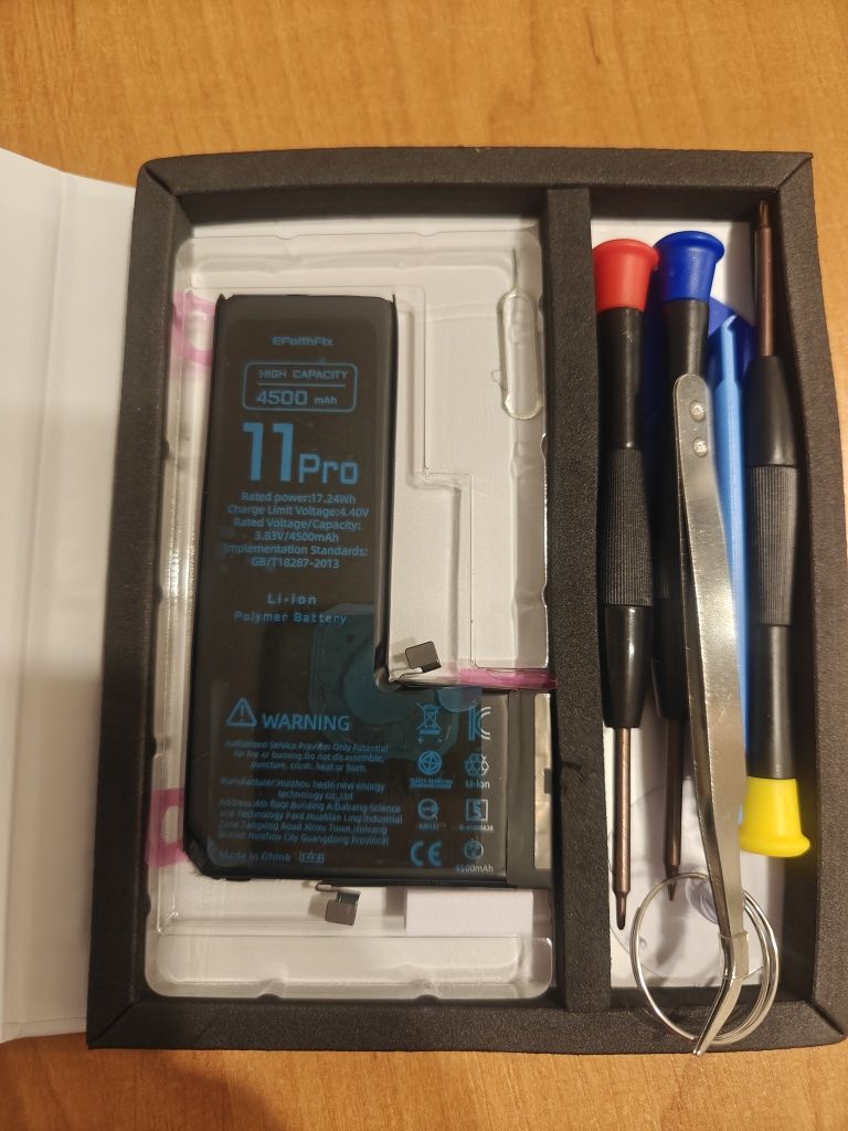 Bateria do Apple iPhone 11 PRO 4500mAh
