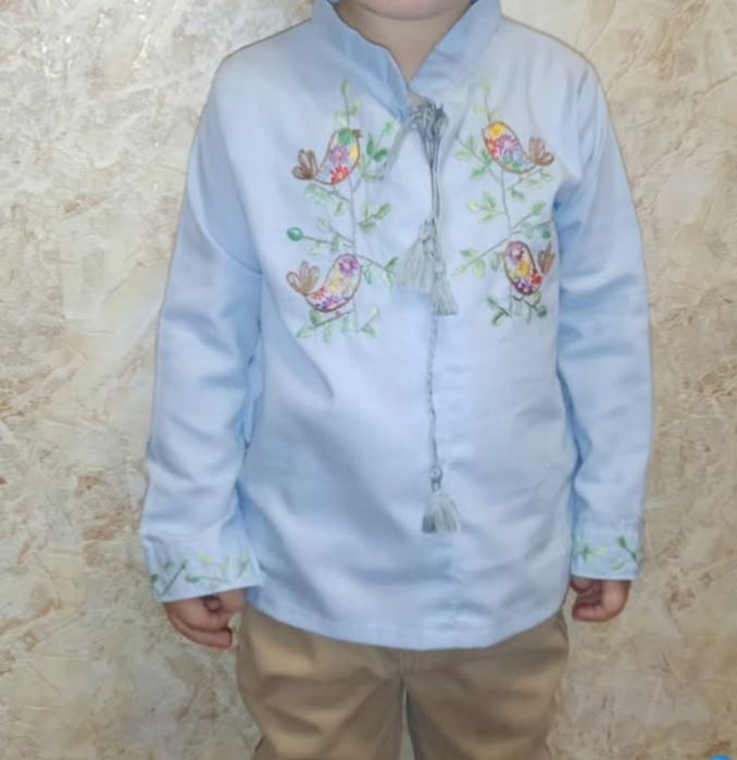 Вишиванка 98-104