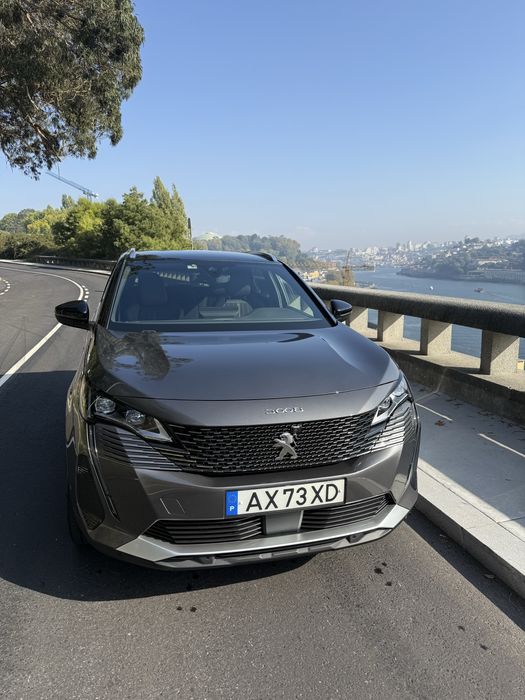 Peugot 3008 GT Pack Plug-in Hybrid 225 cv e-EAT8