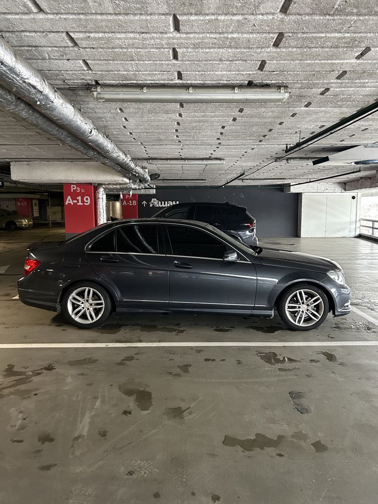 Mercedes c250 2012