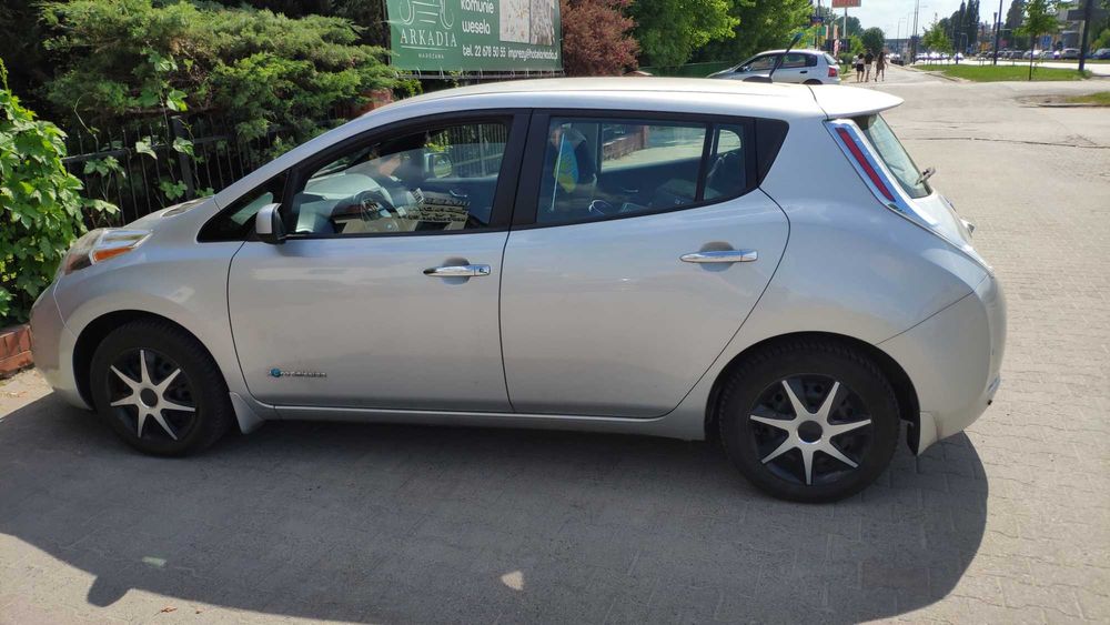Nissan Leaf 2013