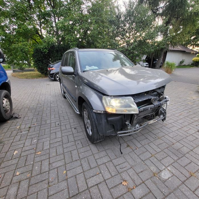 Suzuki grand vitara 2.0 lpg w cenie silnika na czesci