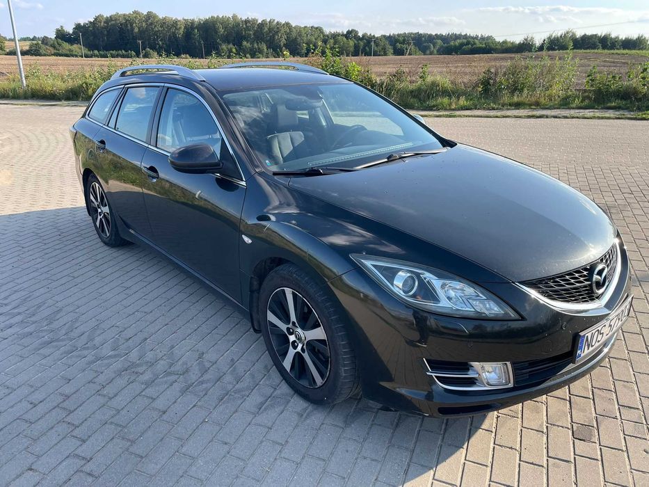 Mazda 6 2.0 GH EXCLUSIVE