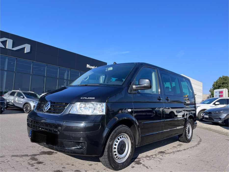 Volkswagen Multivan VW Multivan 2.5 TDI CRUISE