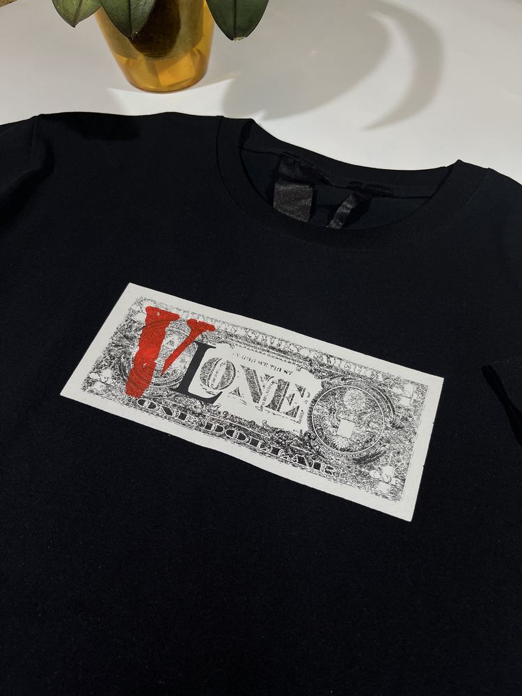 Футболка VLONE Dollar