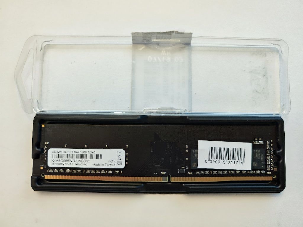 Модуль пам'яті DDR4 8Gb 3200