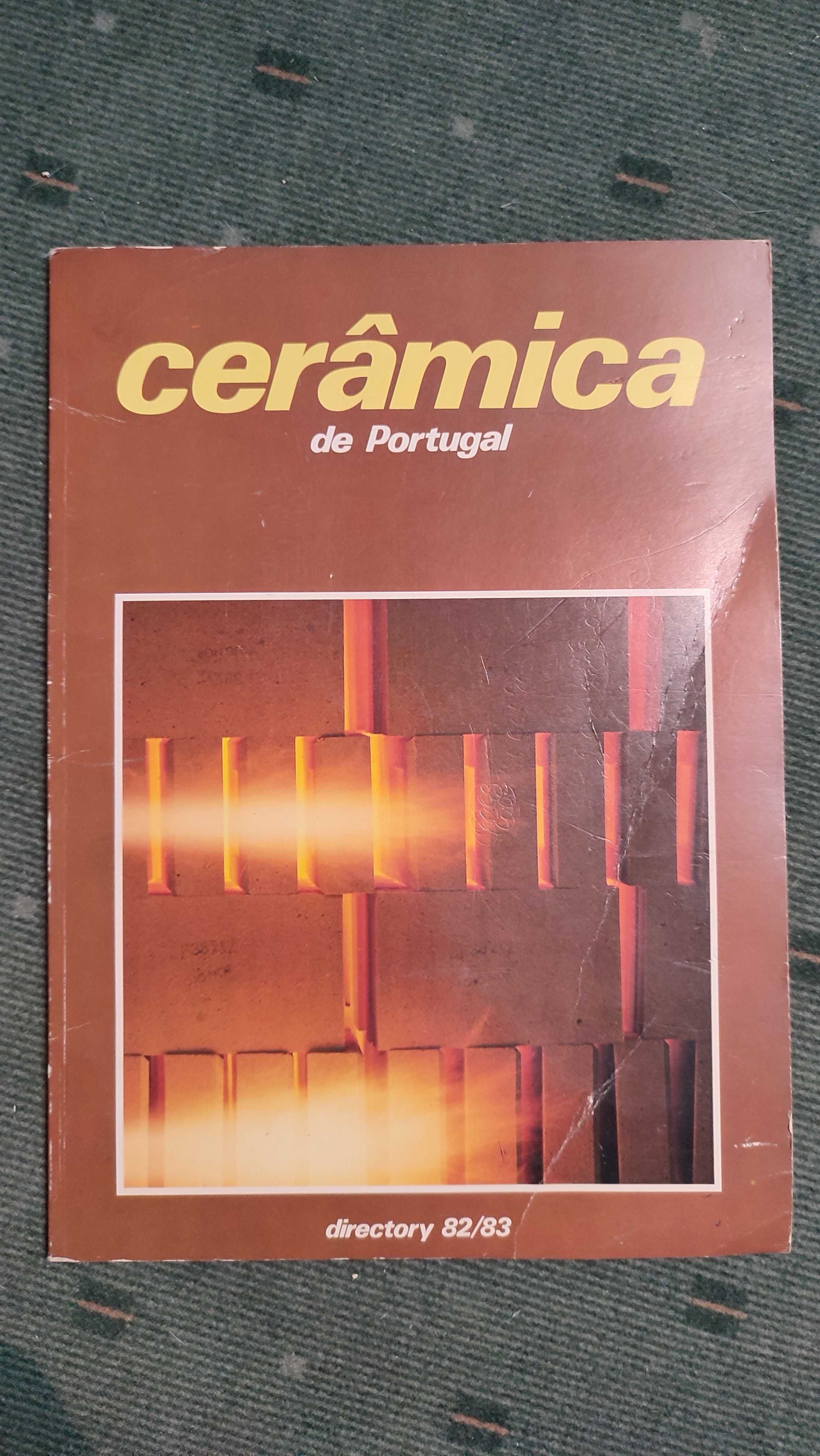 Cerâmica de Portugal Directory 82/83