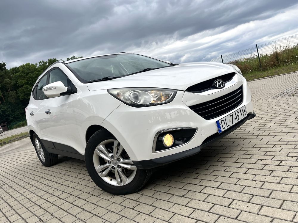 1.7crdi*116KM*PółSkóryGrzane*Klimatronik*Pdc*Tempomat*Zdrowy*