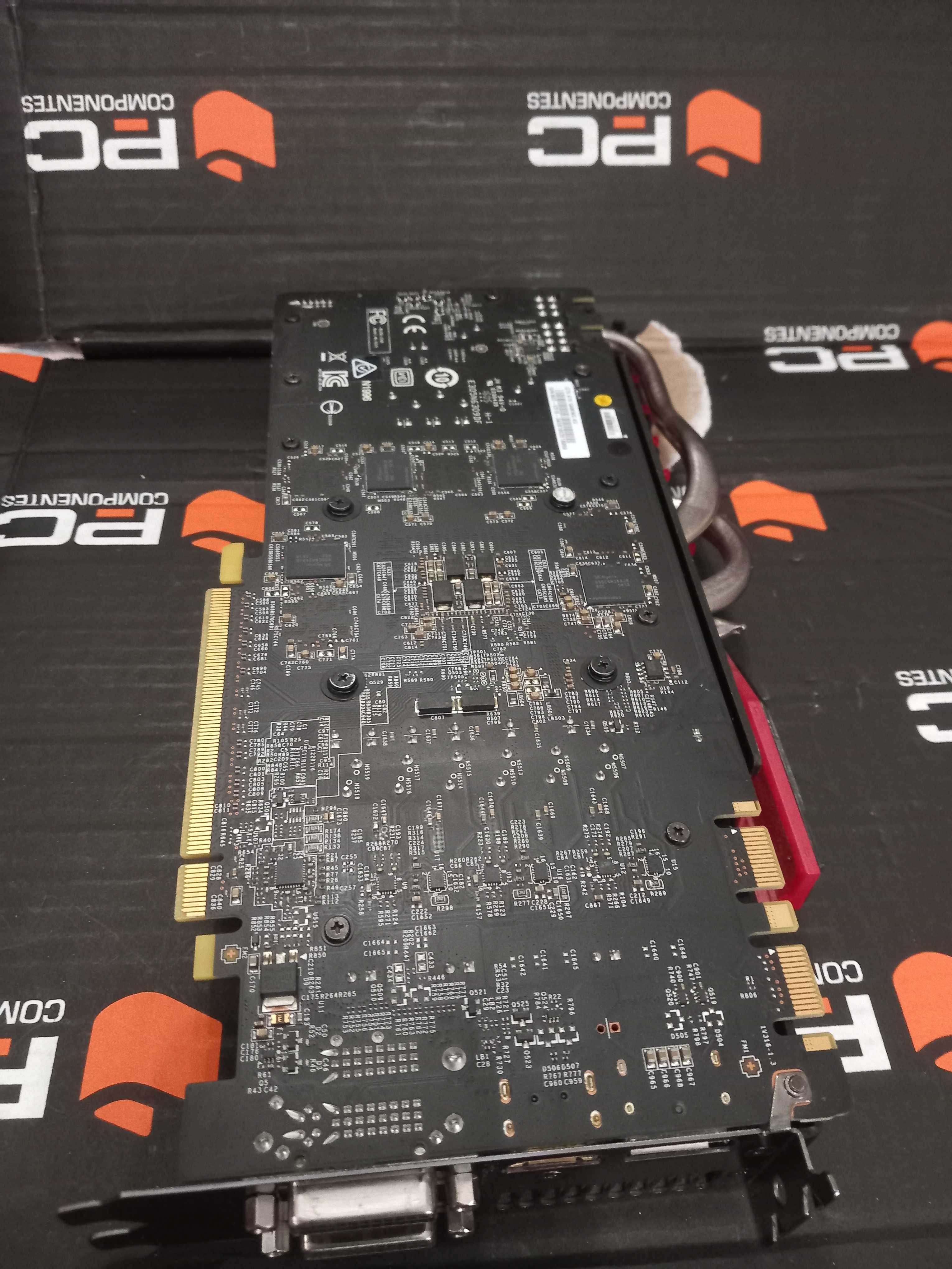 Placa gráfica GTX 970  GDDR5