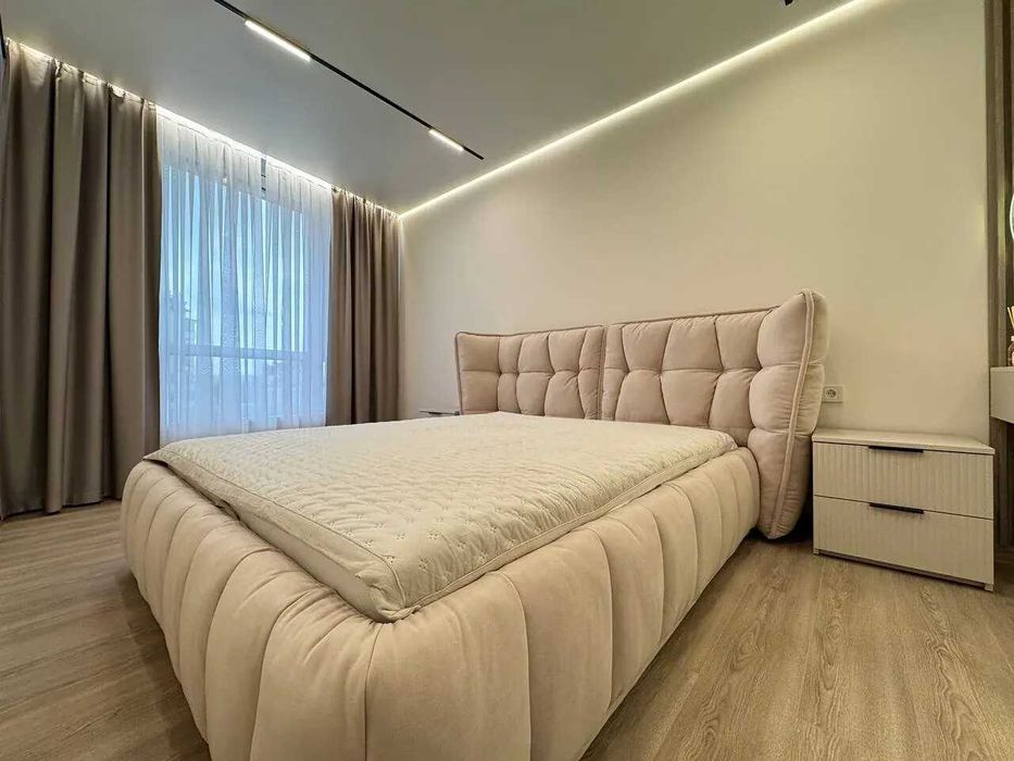 Затишна двокімнатна в ЖК А5