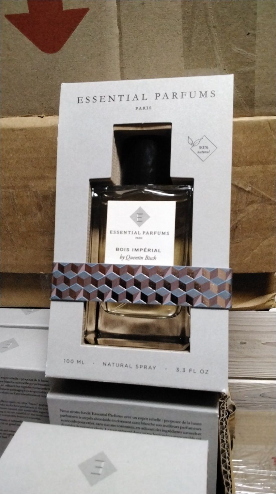 Essential Parfums Bois imperial 10 мл и 100 мл .