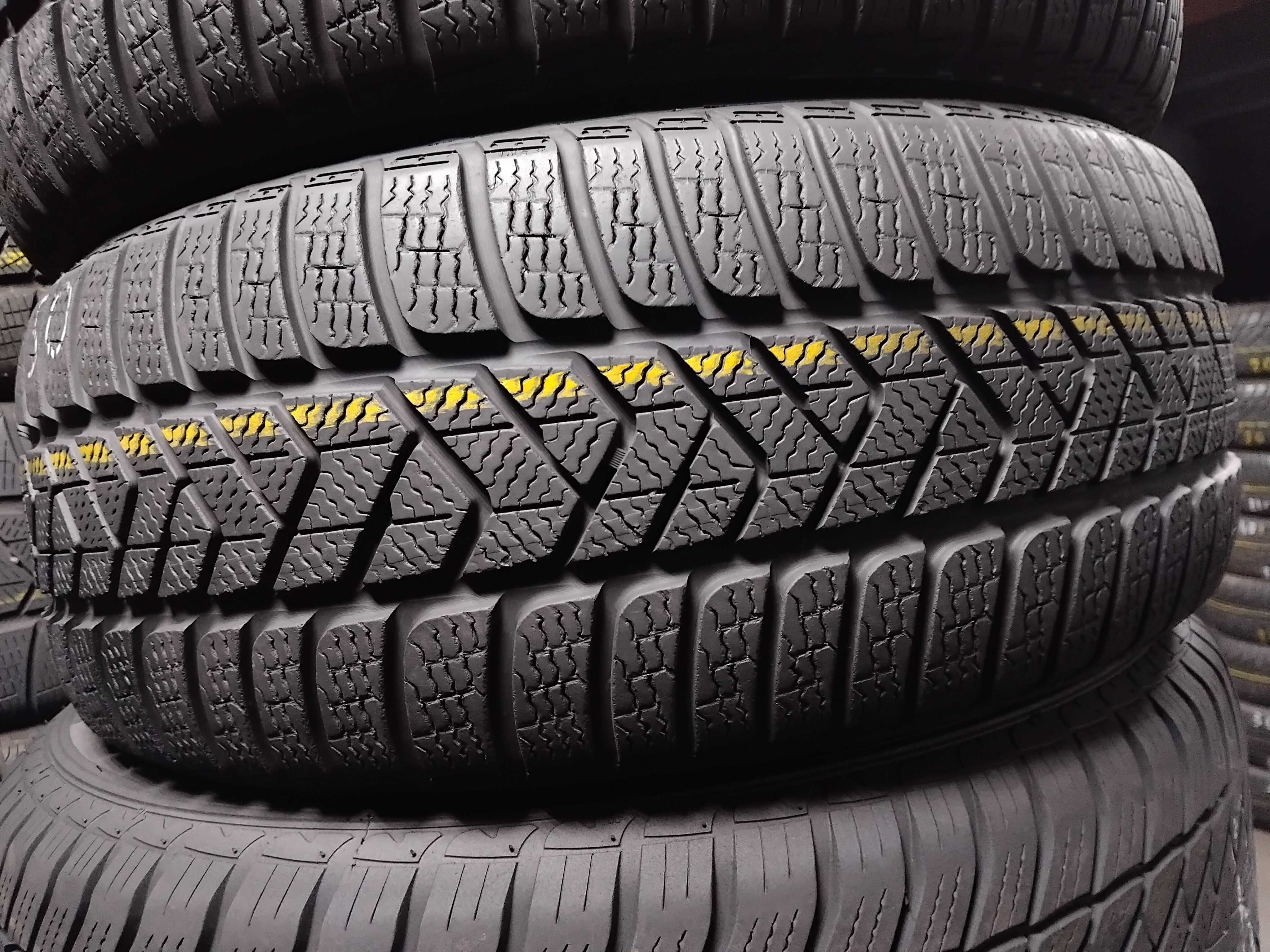 Шини бу 225/50 R17 Pirelli Sottozero 3 Пара Зима