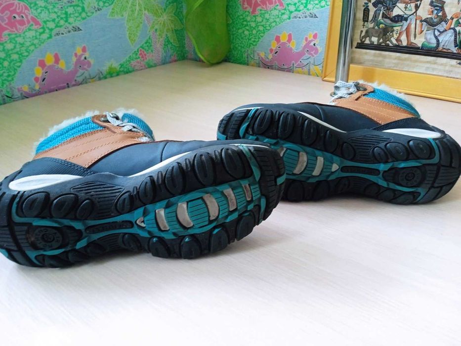 Ботинки цветные   фирменные «Merrell» womens