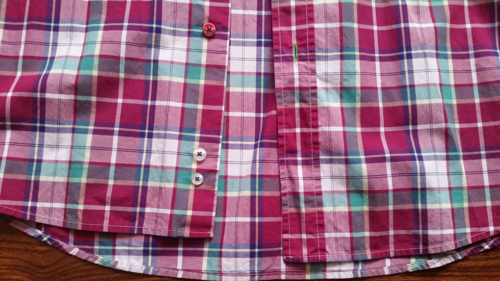 Рубашка сорочка мужская Marvelis