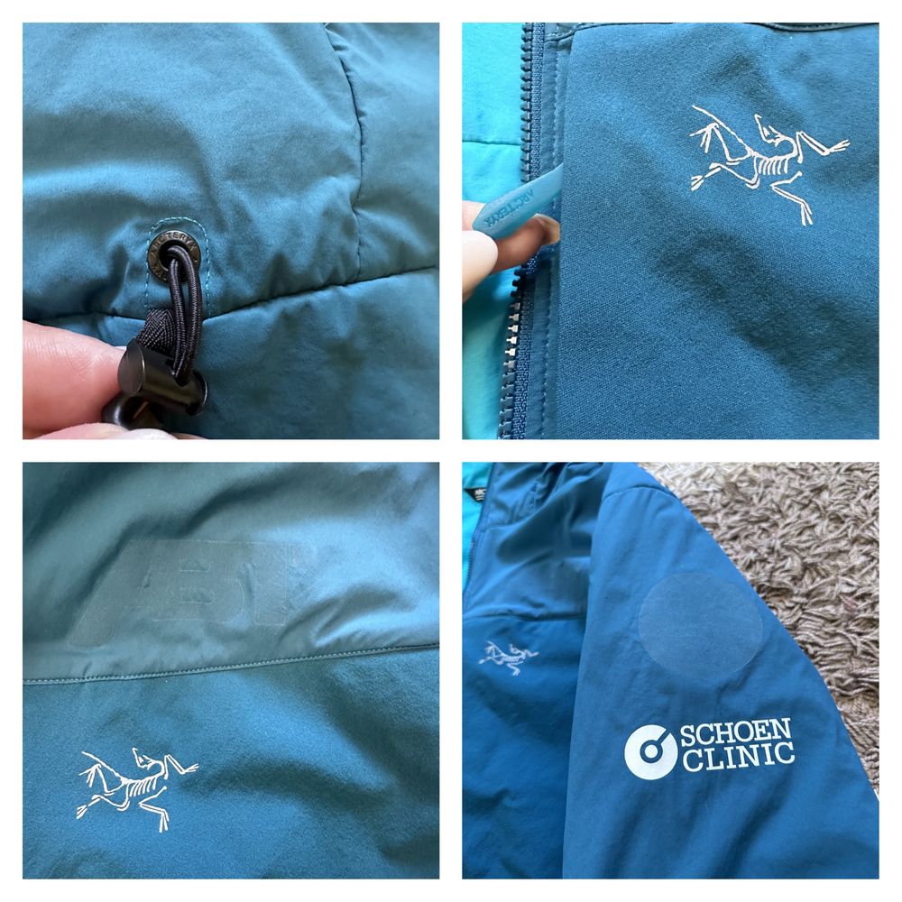 Куртка Arcteryx