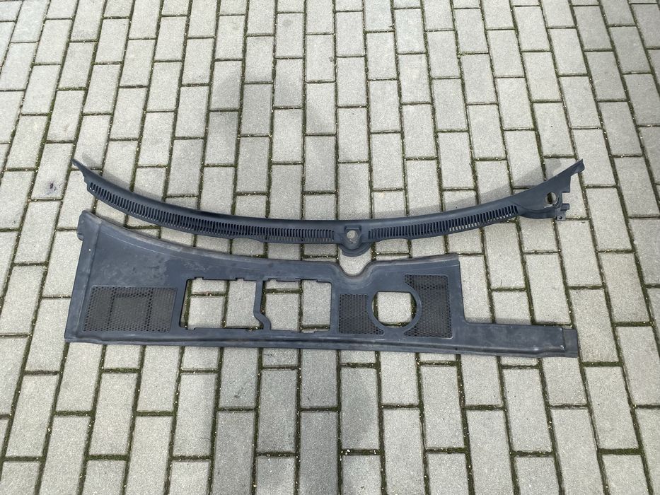 Podszybie audi a4 b6