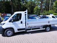 Toyota PROACE MAX  SKRZYNIA długość wewnętrzna 4850mm
