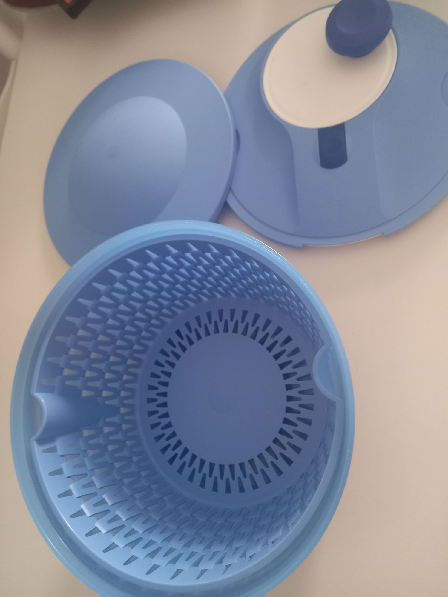 Secador de salada Tupperware