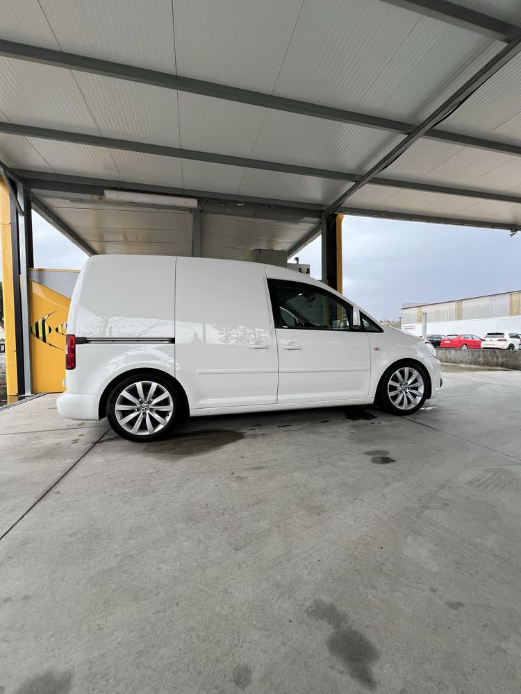 Volksagwen caddy